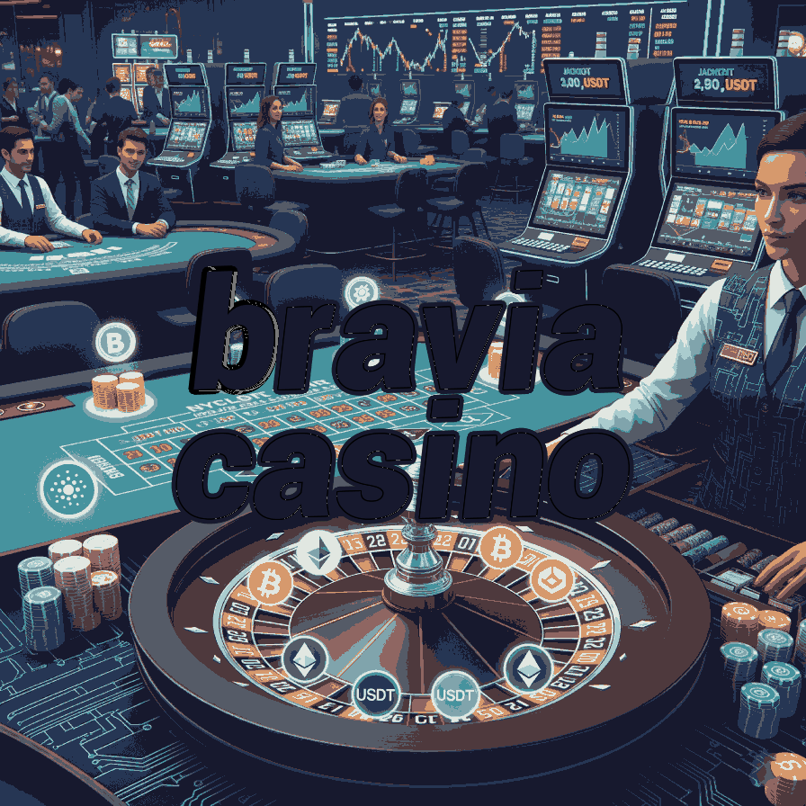 Bravia Casino - Premium Visual Casino